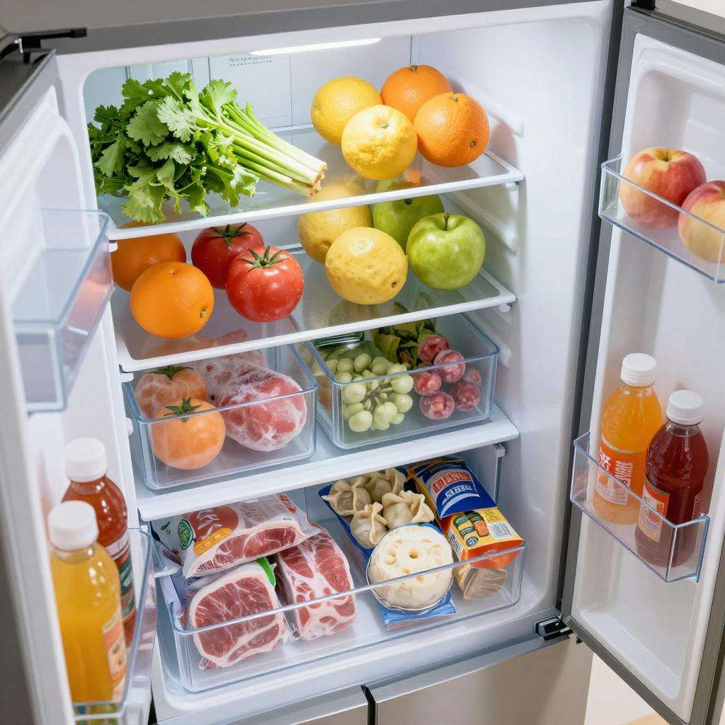 冰箱温度调节1还是7更低 冰箱温度调节方法【详解】 冰箱温度调节1还是7更低 冰箱温度调节方法【详解】第二张图