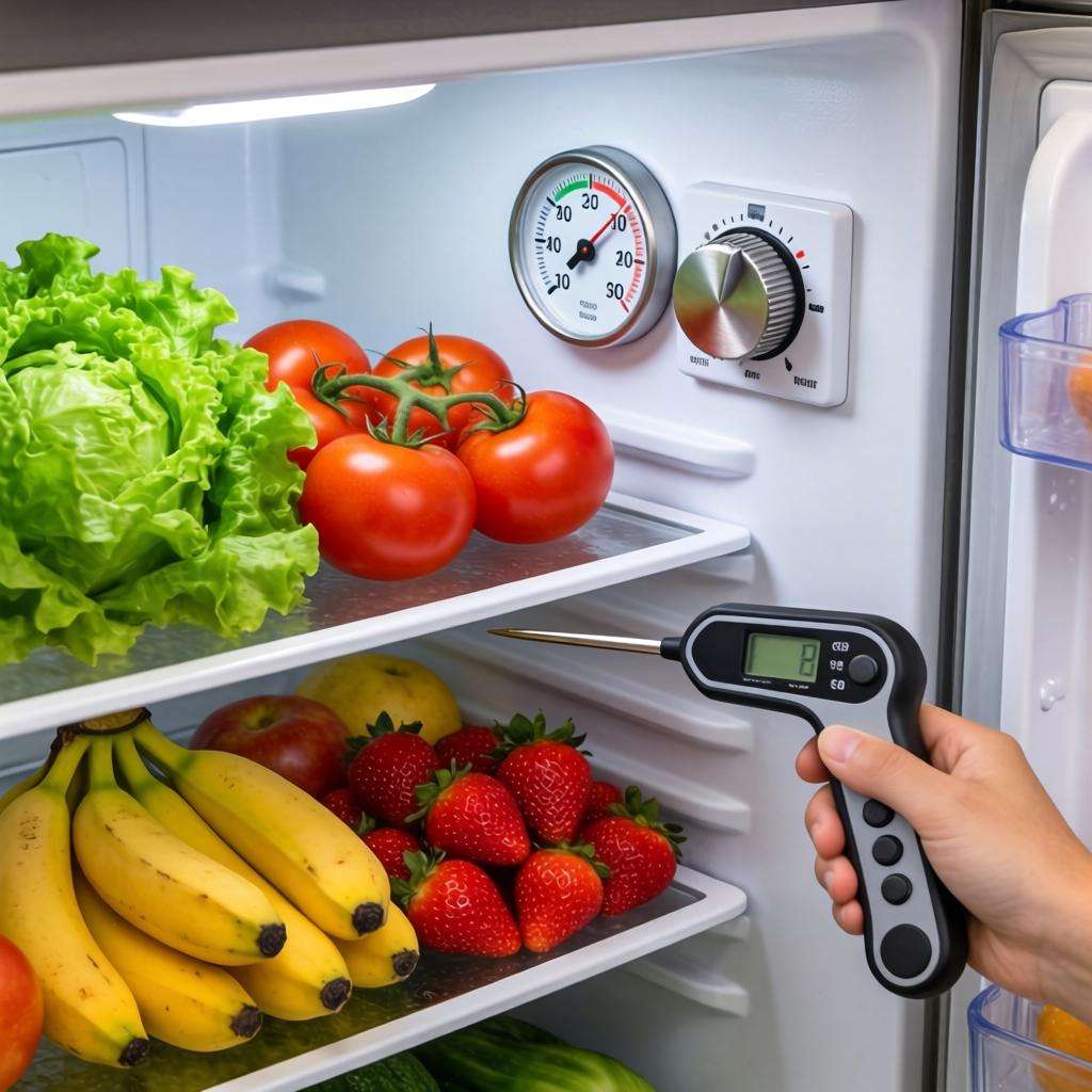 冰箱保鲜温度调到几度合适 冰箱保鲜温度设置技巧【详解】 冰箱保鲜温度调到几度合适 冰箱保鲜温度设置技巧【详解】第一张图