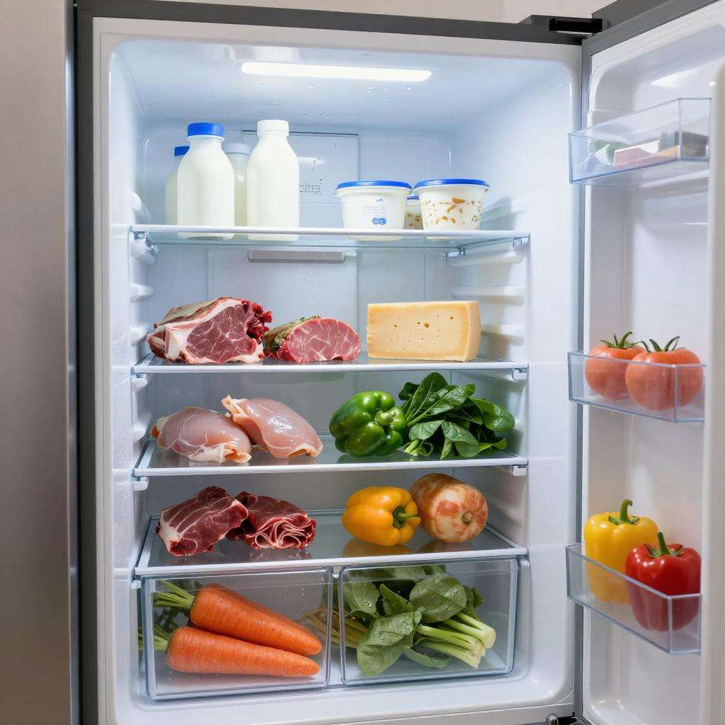 冰箱保鲜温度调到几度合适 冰箱保鲜温度设置技巧【详解】 冰箱保鲜温度调到几度合适 冰箱保鲜温度设置技巧【详解】第二张图