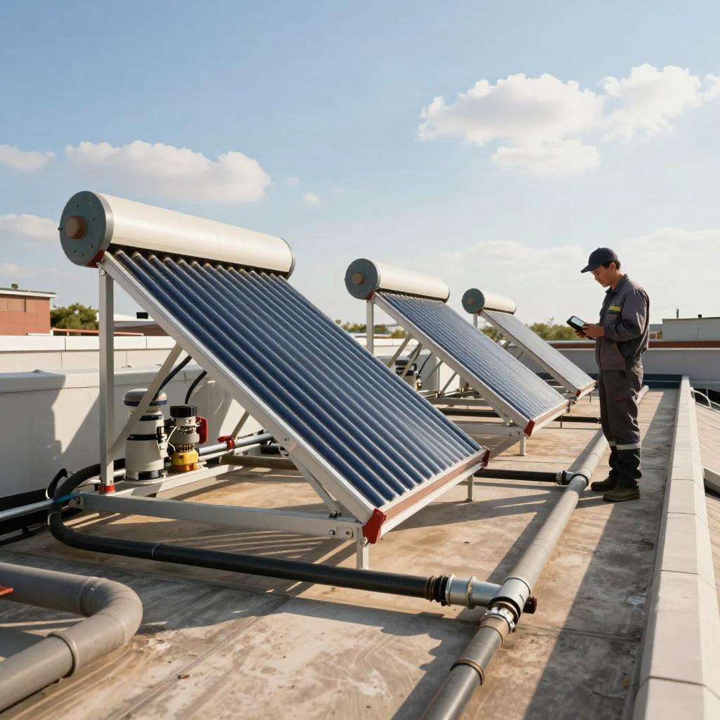 太阳能热水器专用增压泵的安全性有哪些方面 太阳能热水器专用增压泵的安全性介绍【详解】第一张图