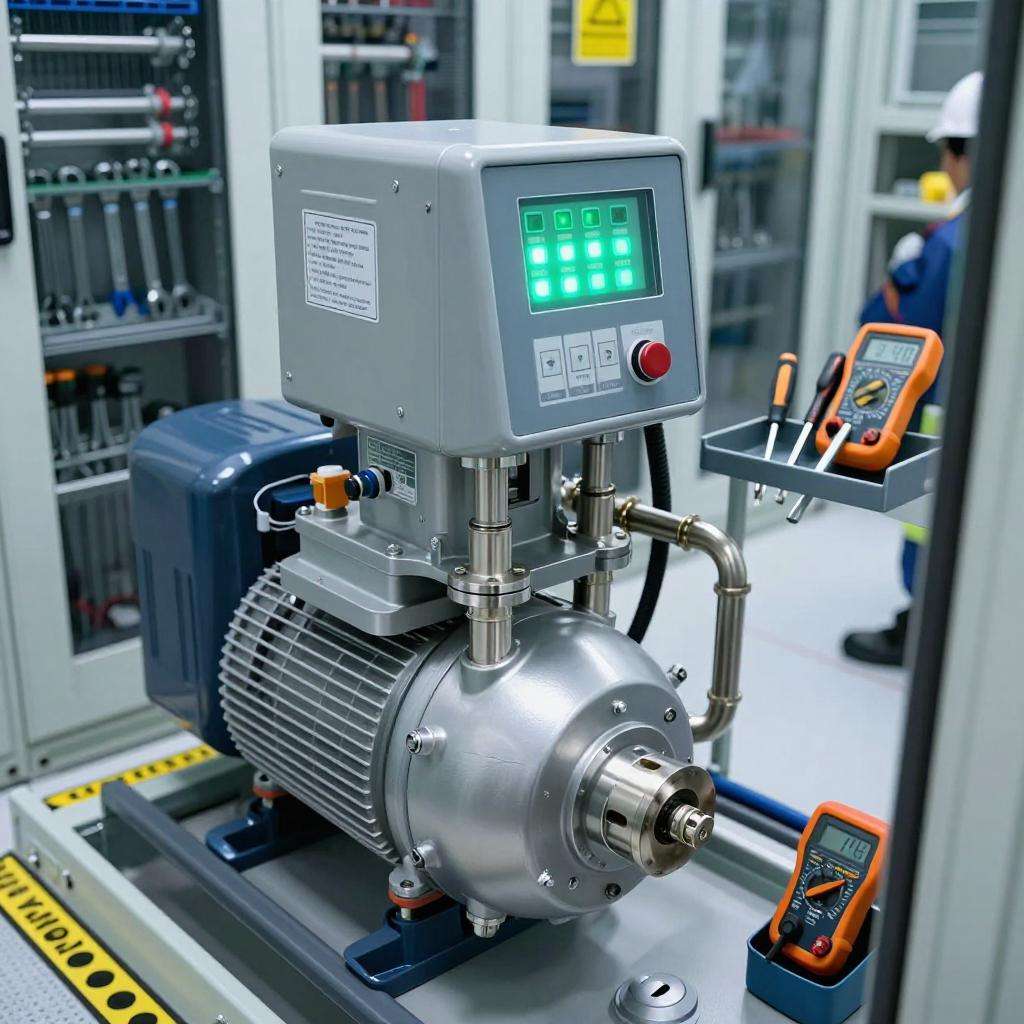 太阳能热水器专用增压泵的安全性有哪些方面 太阳能热水器专用增压泵的安全性介绍【详解】第二张图