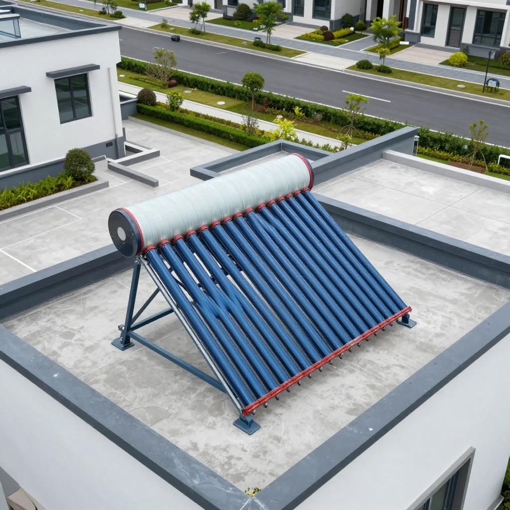 太阳能自动上水一直上水怎么回事 太阳能自动上水一直上水的原因及解决方法【详解】第一张图