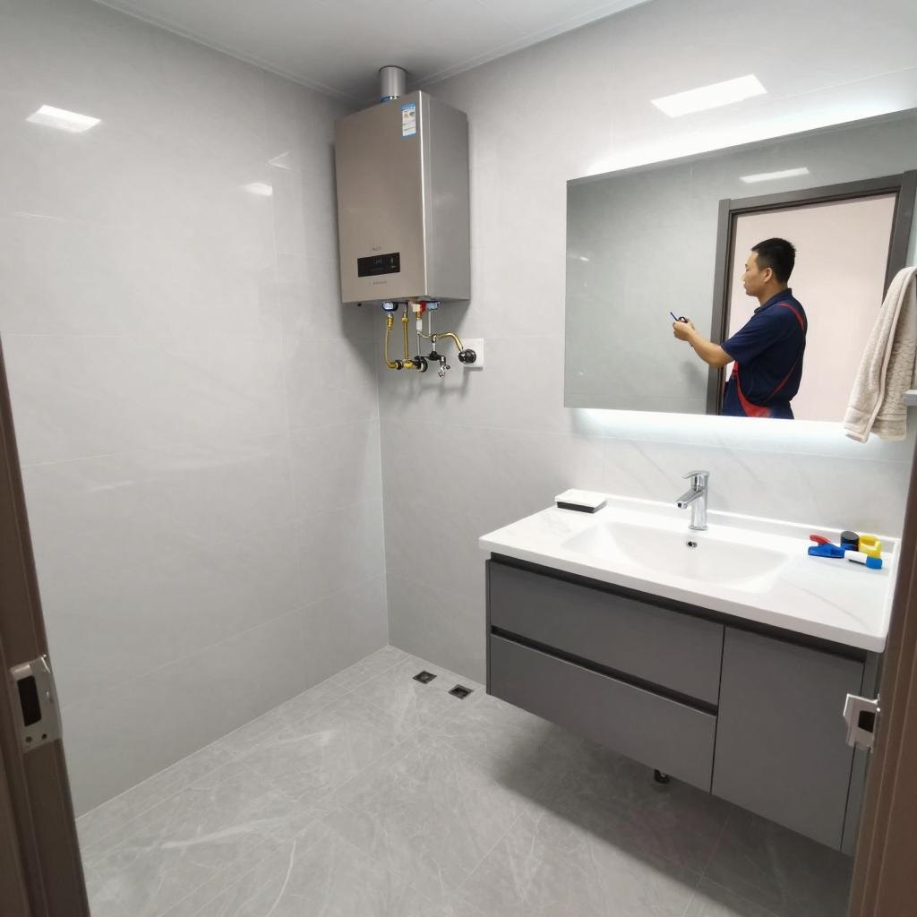 热水器的水没有压力怎么办 热水器的水没有压力的原因及解决方法【详解】第一张图