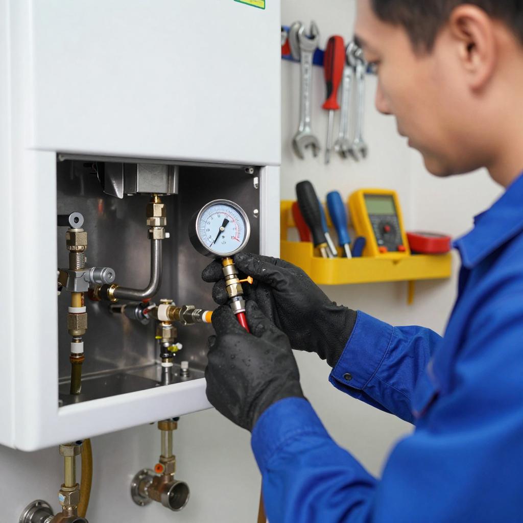 热水器的水没有压力怎么办 热水器的水没有压力的原因及解决方法【详解】第二张图