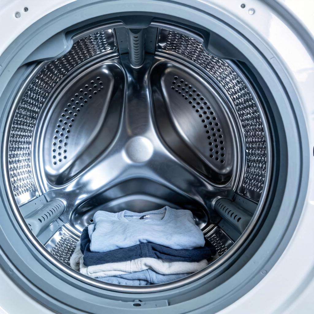 三星全自动滚筒洗衣机怎么打开 三星全自动滚筒洗衣机打开方法【详解】第二张图