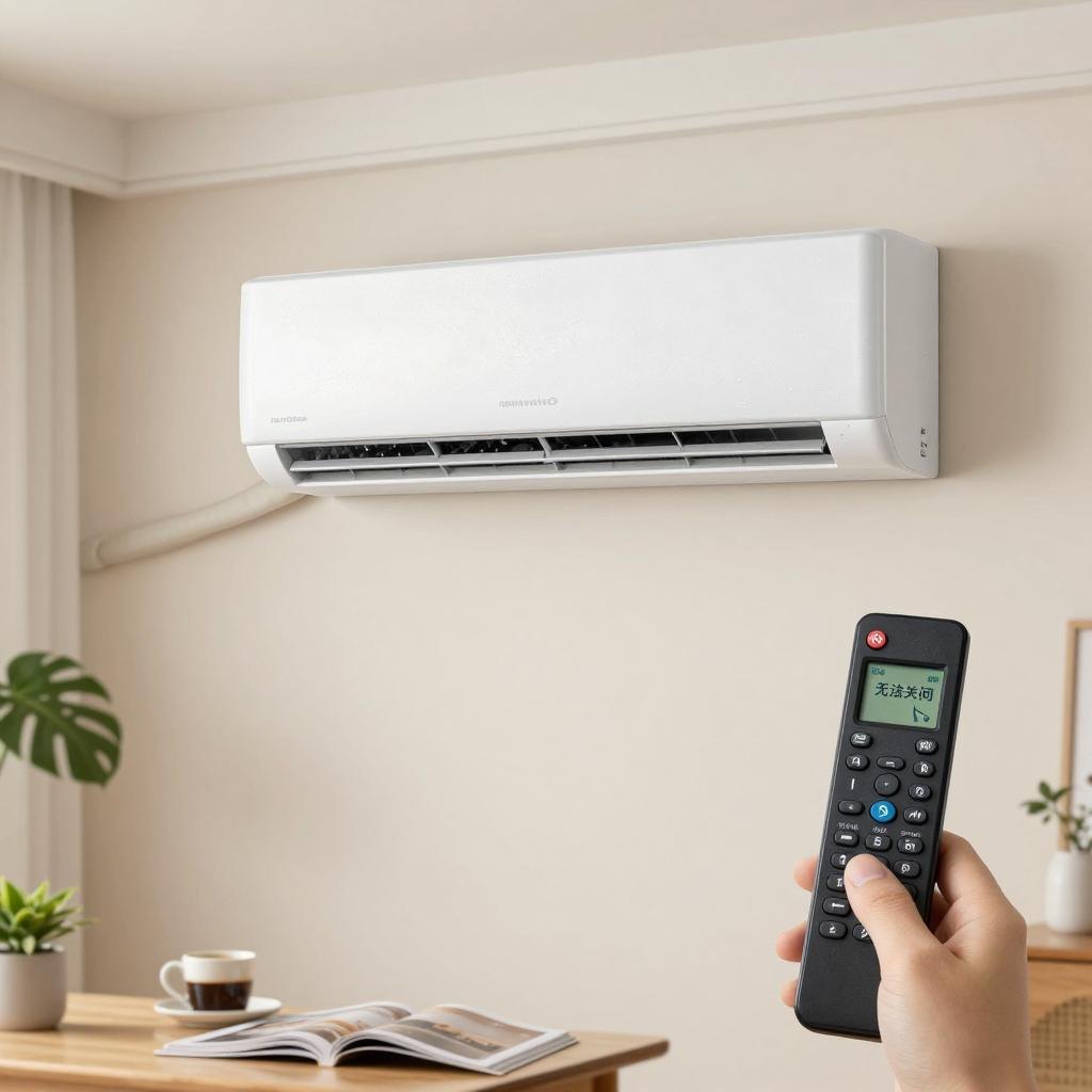 空调万能遥控器无法关闭是什么原因 空调万能遥控器无法关闭解决方法【详解】第一张图