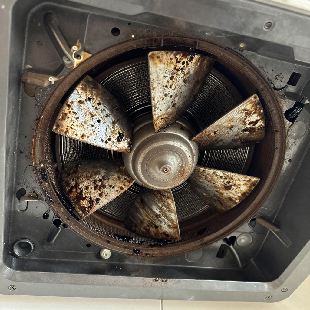 格力油烟机内部如何深度清洁 格力油烟机内部深度清洁方法【详解】第一张图