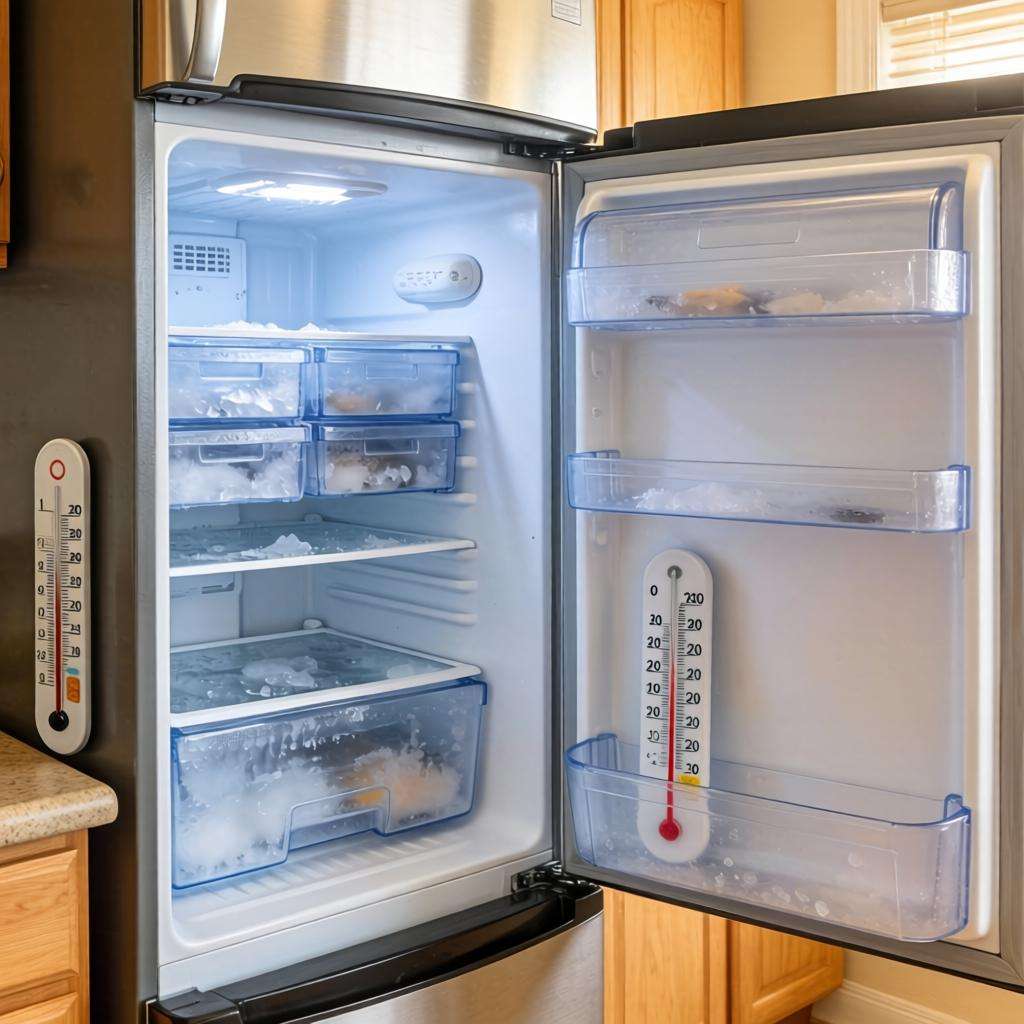 卡萨帝冰箱冷冻温度上升是什么原因 卡萨帝冰箱冷冻温度上升解决方法【详解】第一张图