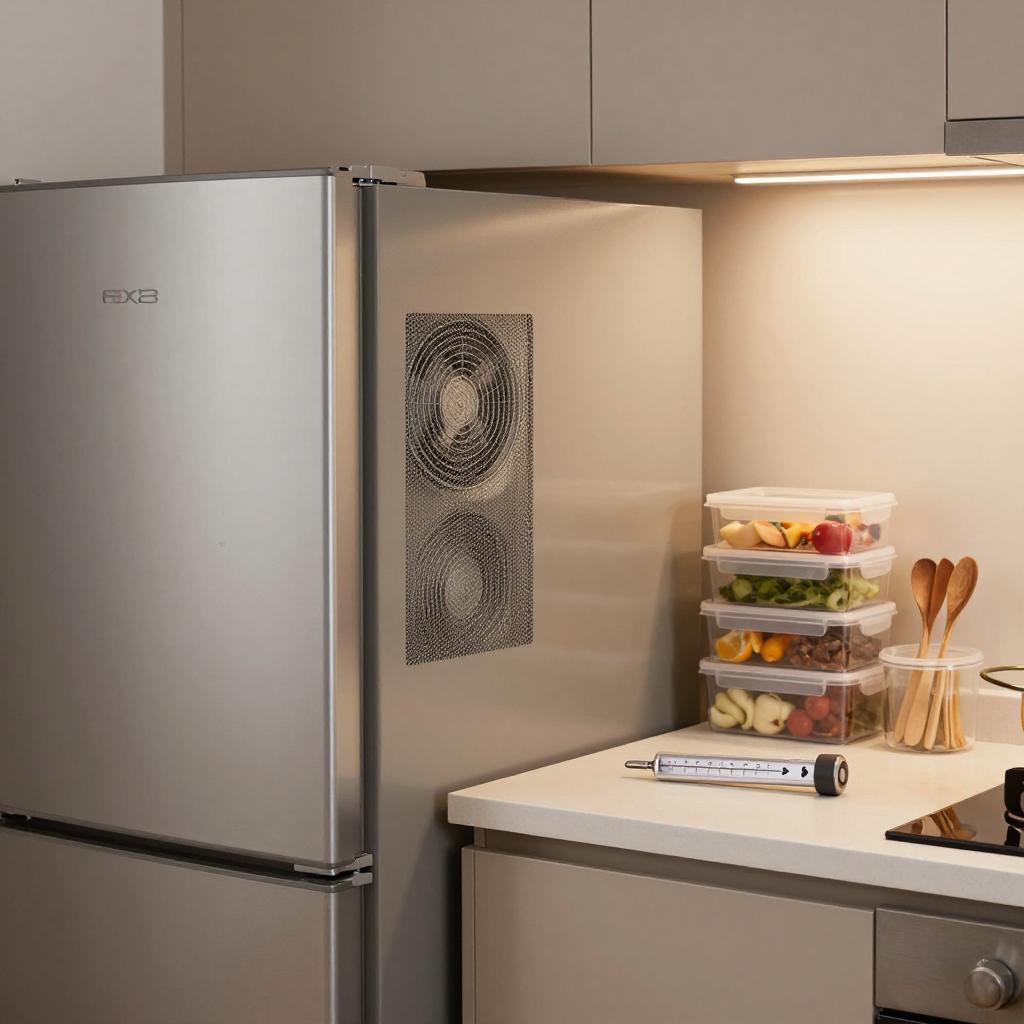 电冰箱温度多少才合适 电冰箱温度设置【详解】第一张图