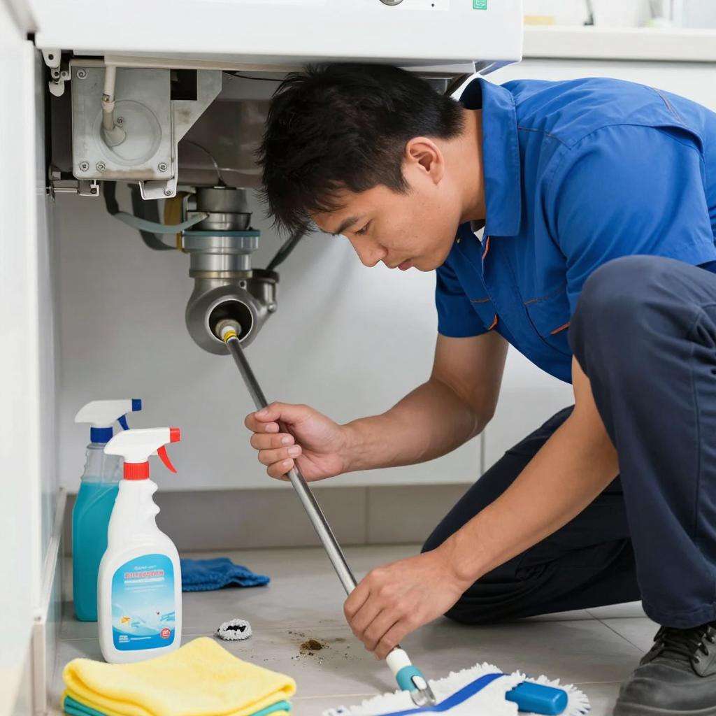 洗衣机故障代码U3怎么办 洗衣机故障代码U3解决方法及原因分析【详解】第一张图