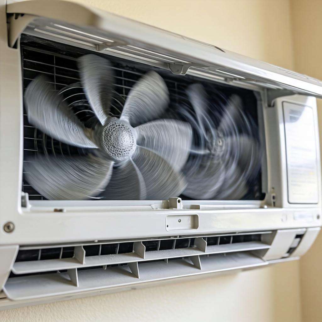 台风吹空调外机内机有异响是什么原因 台风吹空调外机内机有异响解决办法【详解】第一张图