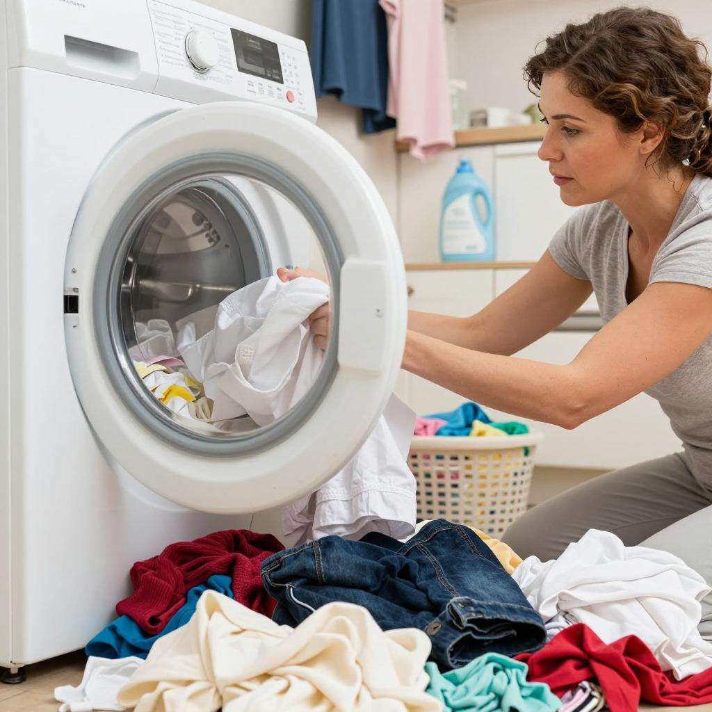 如何正确使用8公斤洗衣机 正确使用8公斤洗衣机方法【详解】第一张图