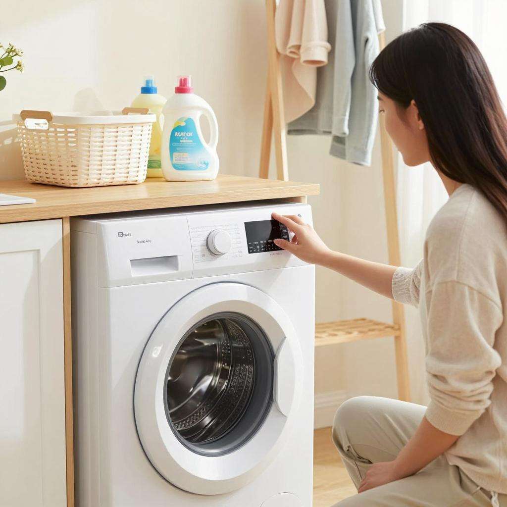 洗衣机怎么设置程序的修改 洗衣机设置程序的修改方法【详解】第一张图