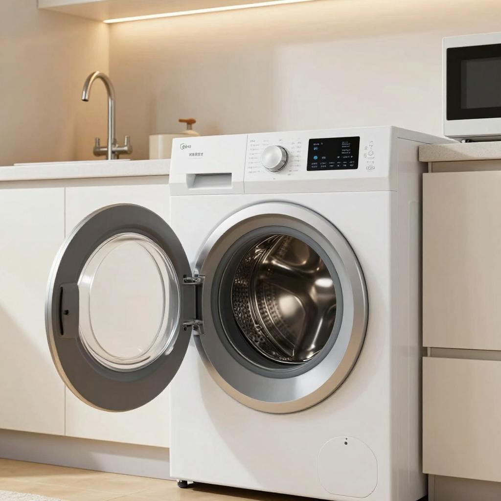 海尔滚筒洗衣机区别大不大 海尔滚筒洗衣机区别介绍【详解】第一张图