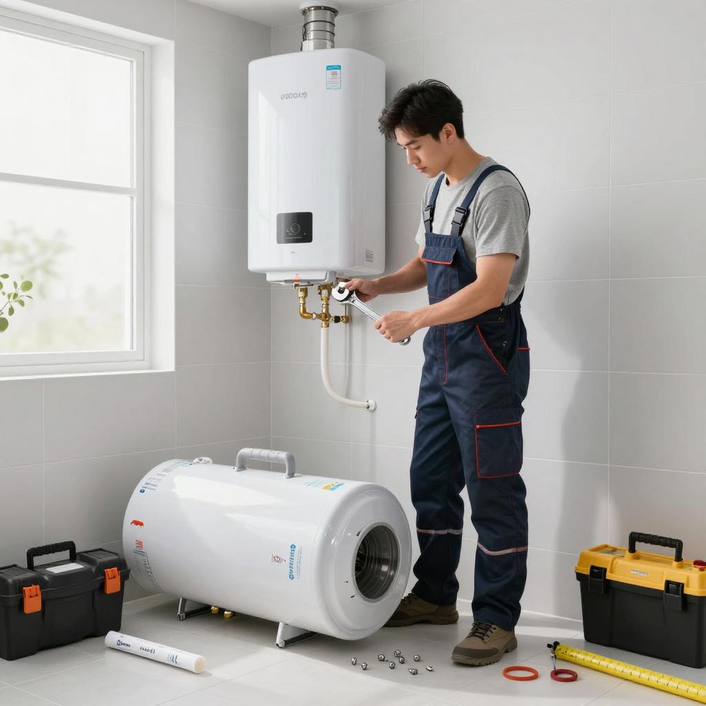 电热水器侧面的缝隙漏水怎么修复 电热水器侧面的缝隙漏水维修方法【详解】第二张图