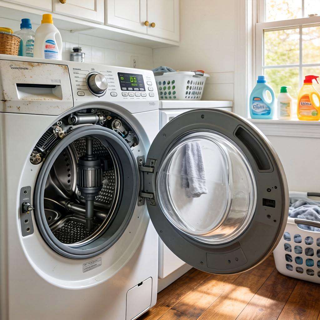 东芝x10洗衣机对比X9故障代码分析及解决方法【详解】第一张图