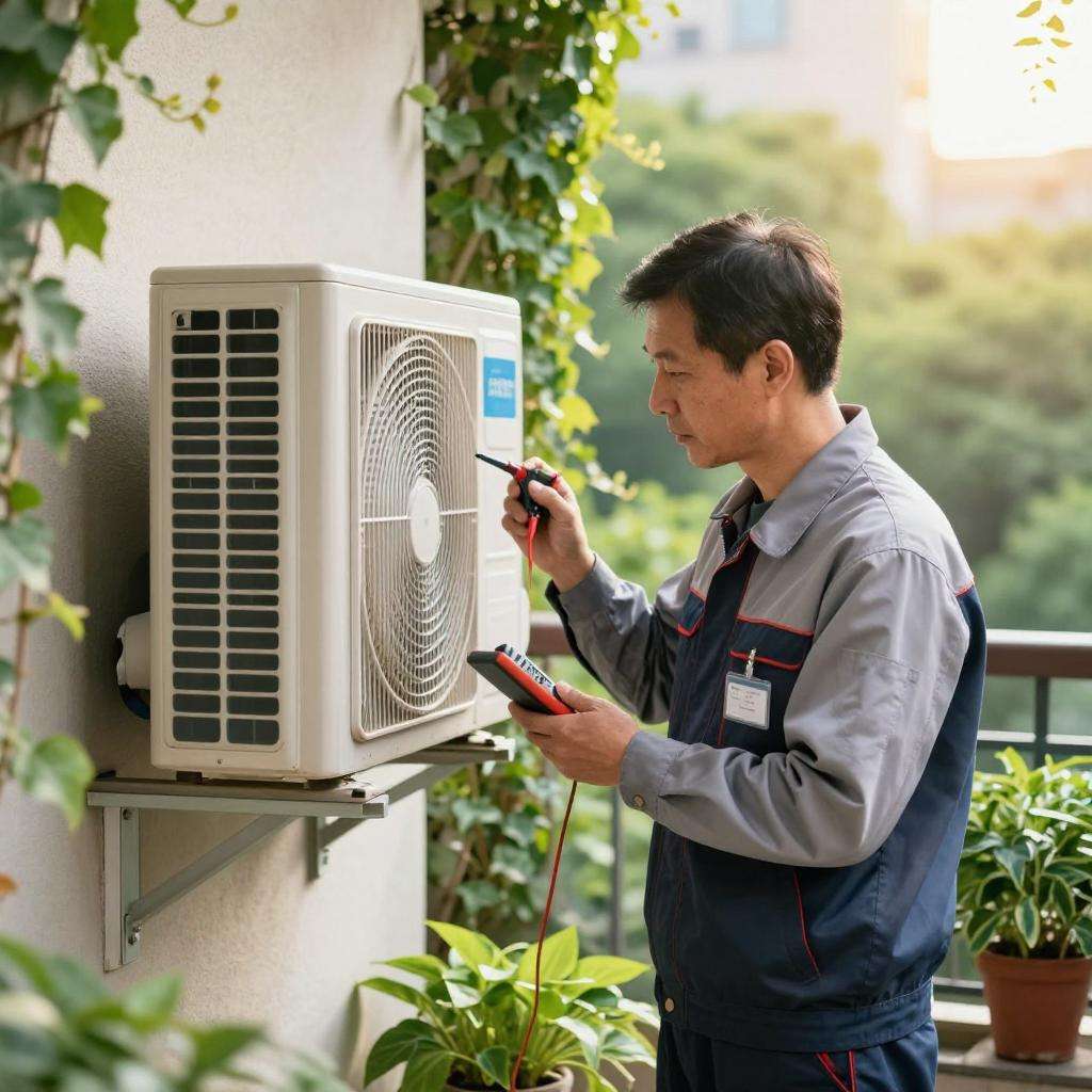 空调自动开机关机怎么回事 空调自动开机关机解决方法【详解】第一张图