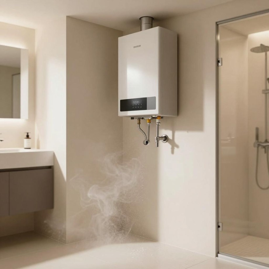 热水器怎么设定省电模式时间 热水器设定省电模式时间方法【详解】第二张图