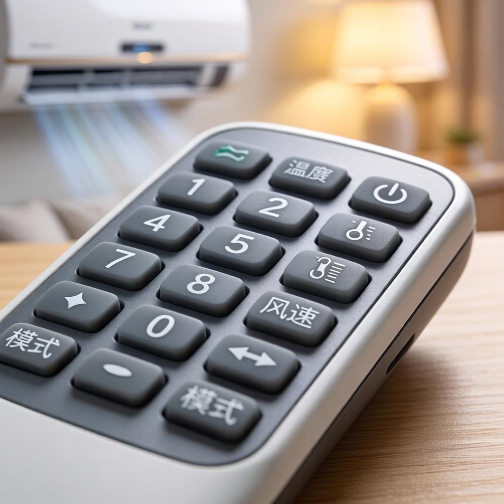 万能空调遥控器设置后不能使用是什么原因【解决方法】第一张图