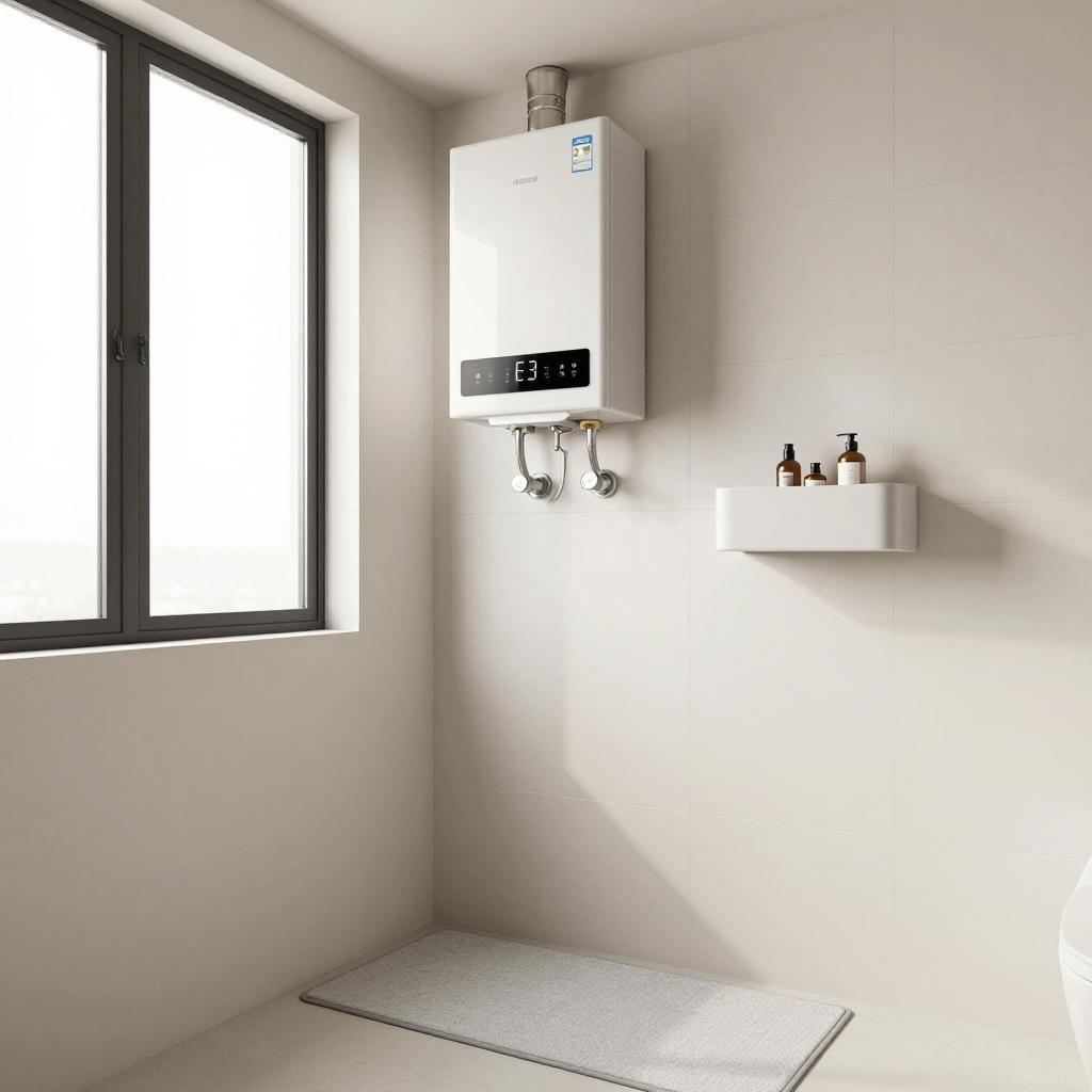 热水器显示E3故障代码怎么解决 热水器显示E3故障代码解决方法【详解】第一张图