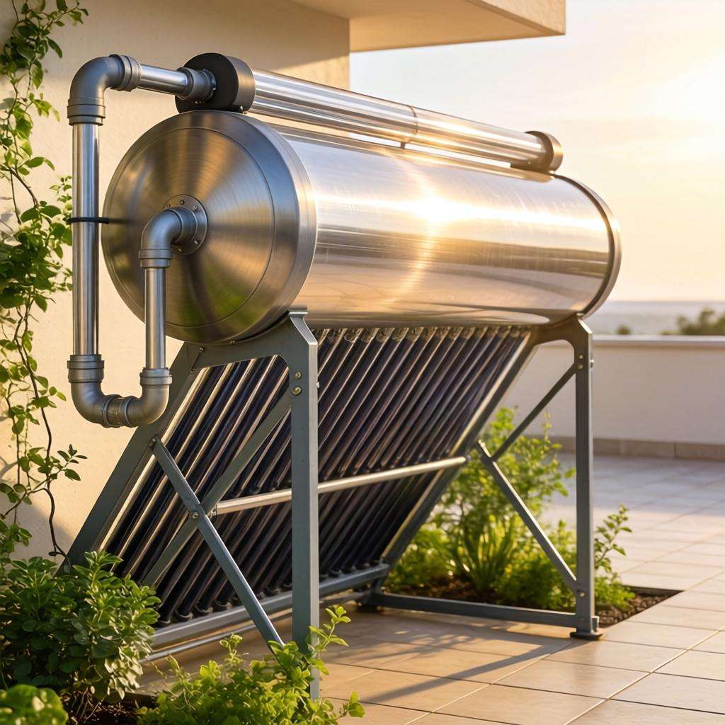 四季沐歌太阳能水太热怎么调 四季沐歌太阳能水太热调节方法【详解】第一张图