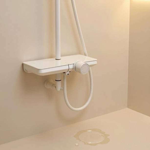 花洒只出冷水不出热水怎么回事儿 花洒只出冷水不出热水的原因及解决方法【详解】第一张图