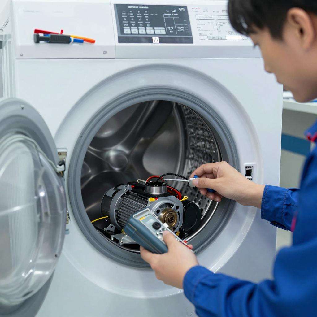 三洋洗衣机不转有什么原因 三洋洗衣机不转解决方法【详解】第一张图