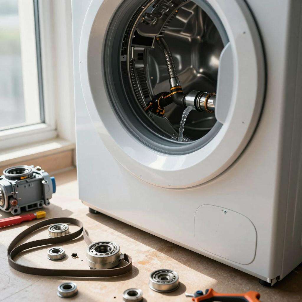 三洋洗衣机不转有什么原因 三洋洗衣机不转解决方法【详解】第二张图