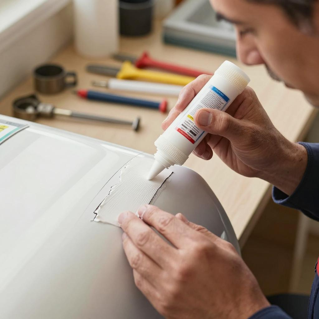 热水器外壳裂缝怎么修复 热水器外壳裂缝修改方法【详解】第一张图