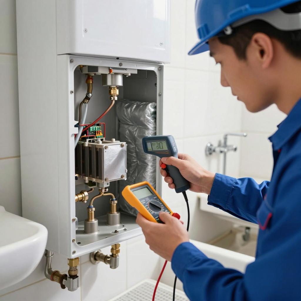 电热水器突然不出热水怎么解决 电热水器突然不出热水的解决方法【详解】 电热水器突然不出热水怎么解决 电热水器突然不出热水的解决方法【详解】第一张图