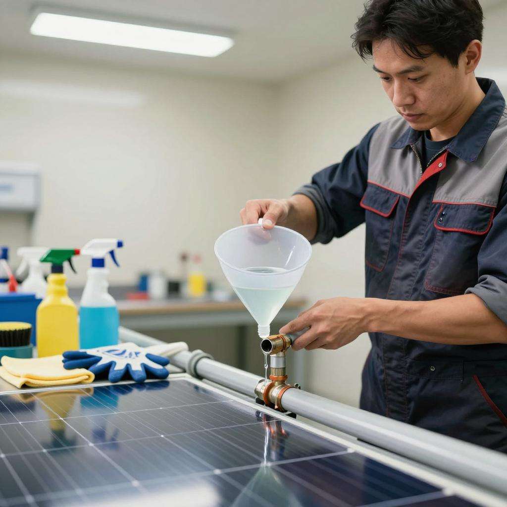 怎么清理太阳能管里水垢 清理太阳能管里水垢方法【详解】第一张图