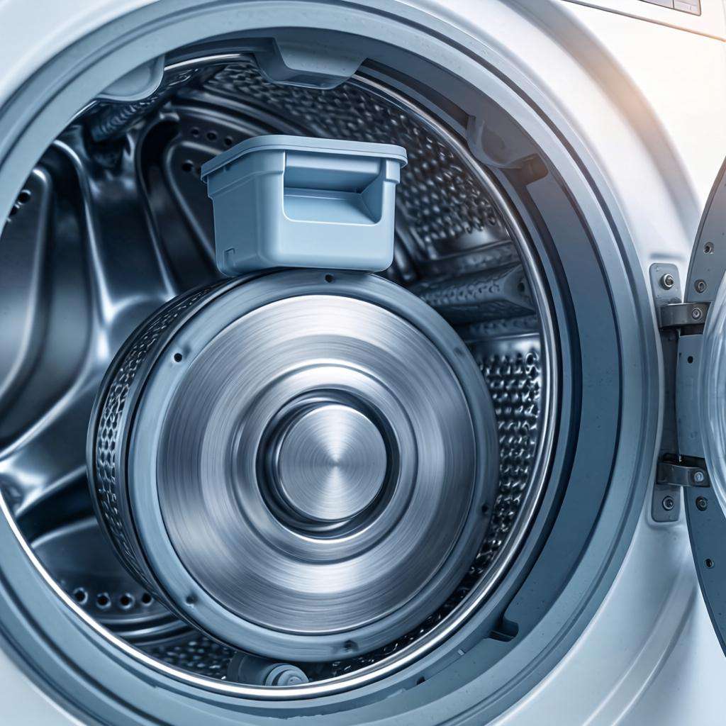 洗衣机忽然噪音变大是怎么回事 洗衣机忽然噪音变大解决方法【详解】第一张图