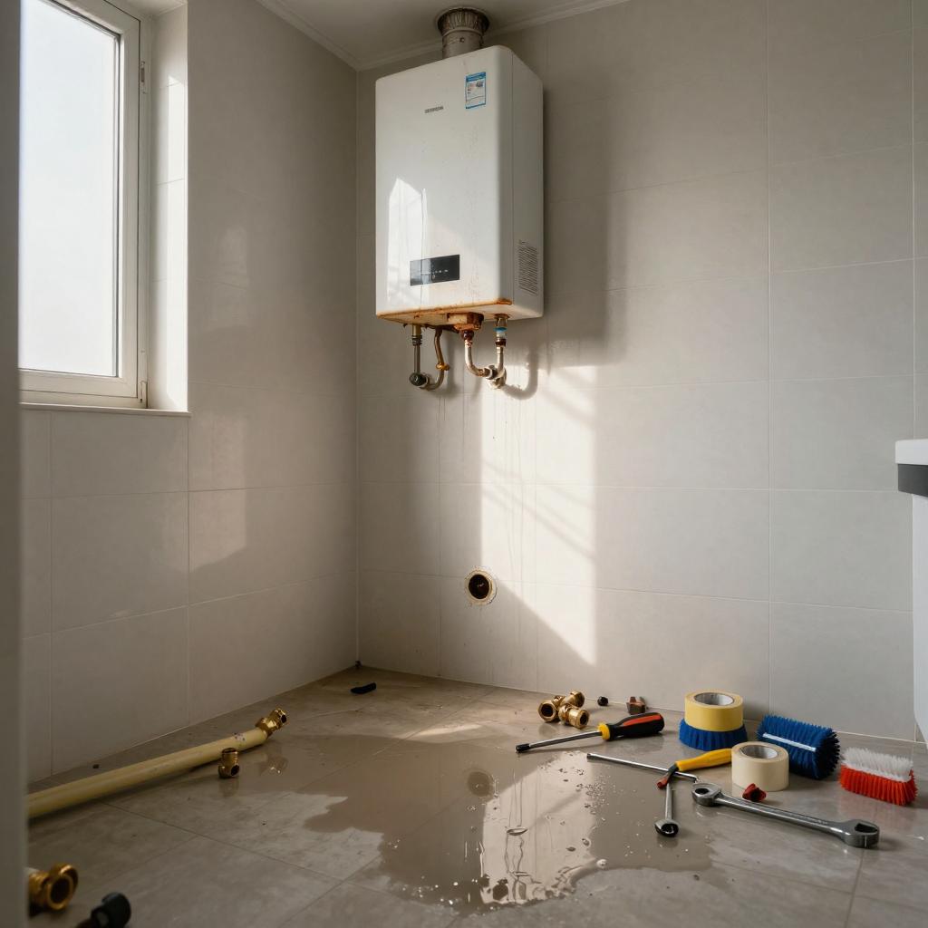 电热水器打不起来火水箱胀气故障怎么处理 电热水器水箱胀气故障的处理方法【详解】第一张图