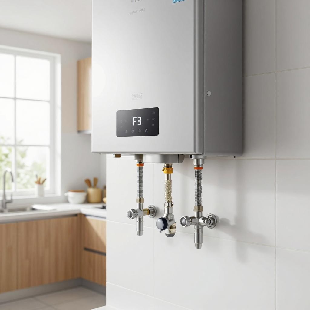 热水器没有火是怎么回事 热水器没有火解决方法【详解】第二张图