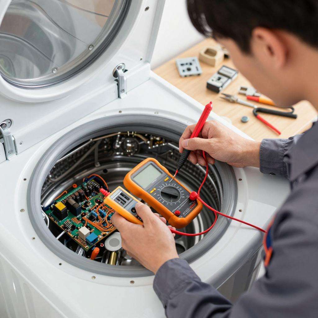 洗衣机显示E21故障代码是什么原因 洗衣机显示E21故障代码解决方法【详解】 洗衣机显示E21故障代码是什么原因 洗衣机显示E21故障代码解决方法【详解】第一张图