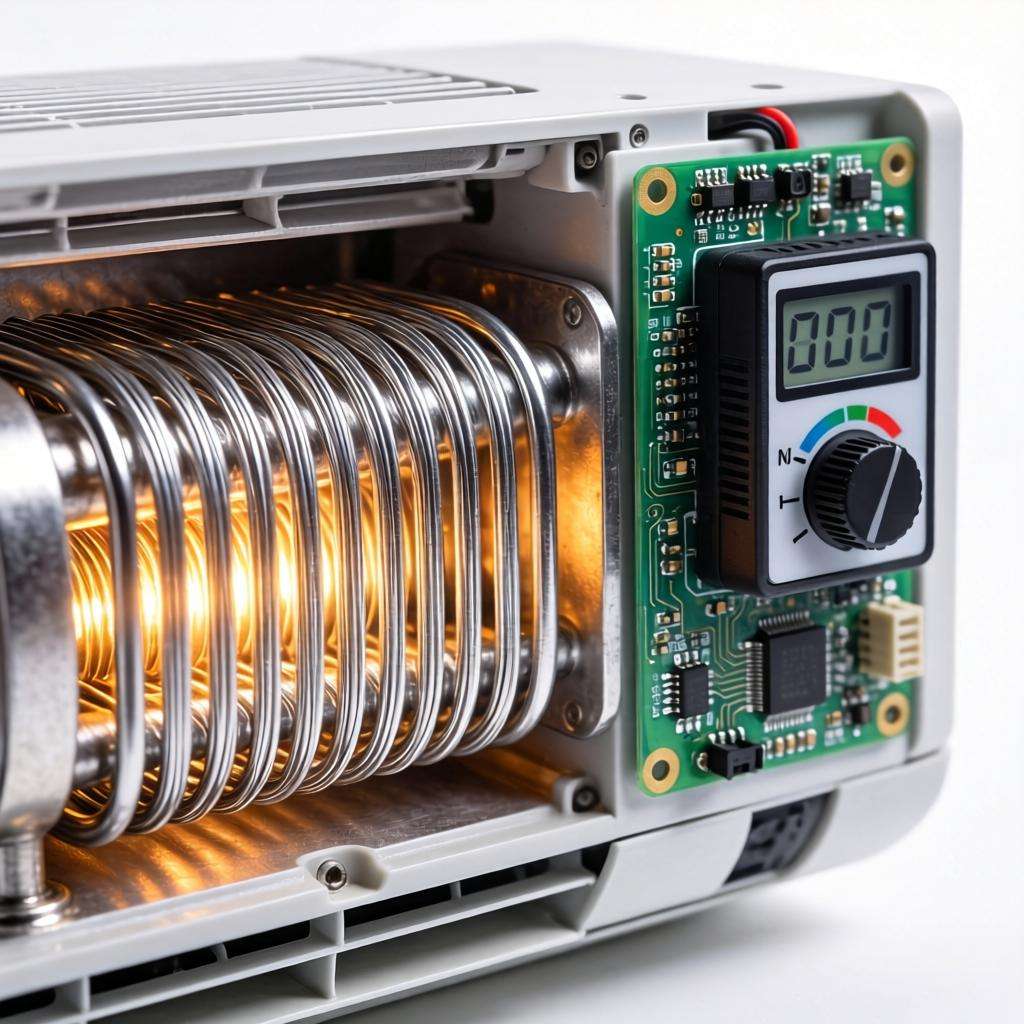 海尔空调电辅热和制热区别在哪 海尔空调电辅热和制热区别【详解】第二张图