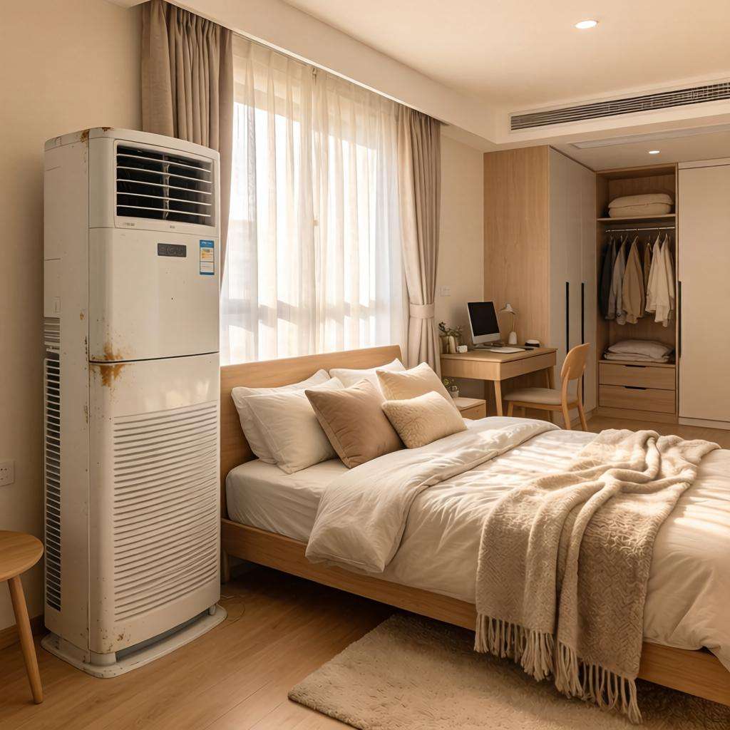 空调KFR和KFRD有什么区别 空调KFR和KFRD的区别【详解】第一张图