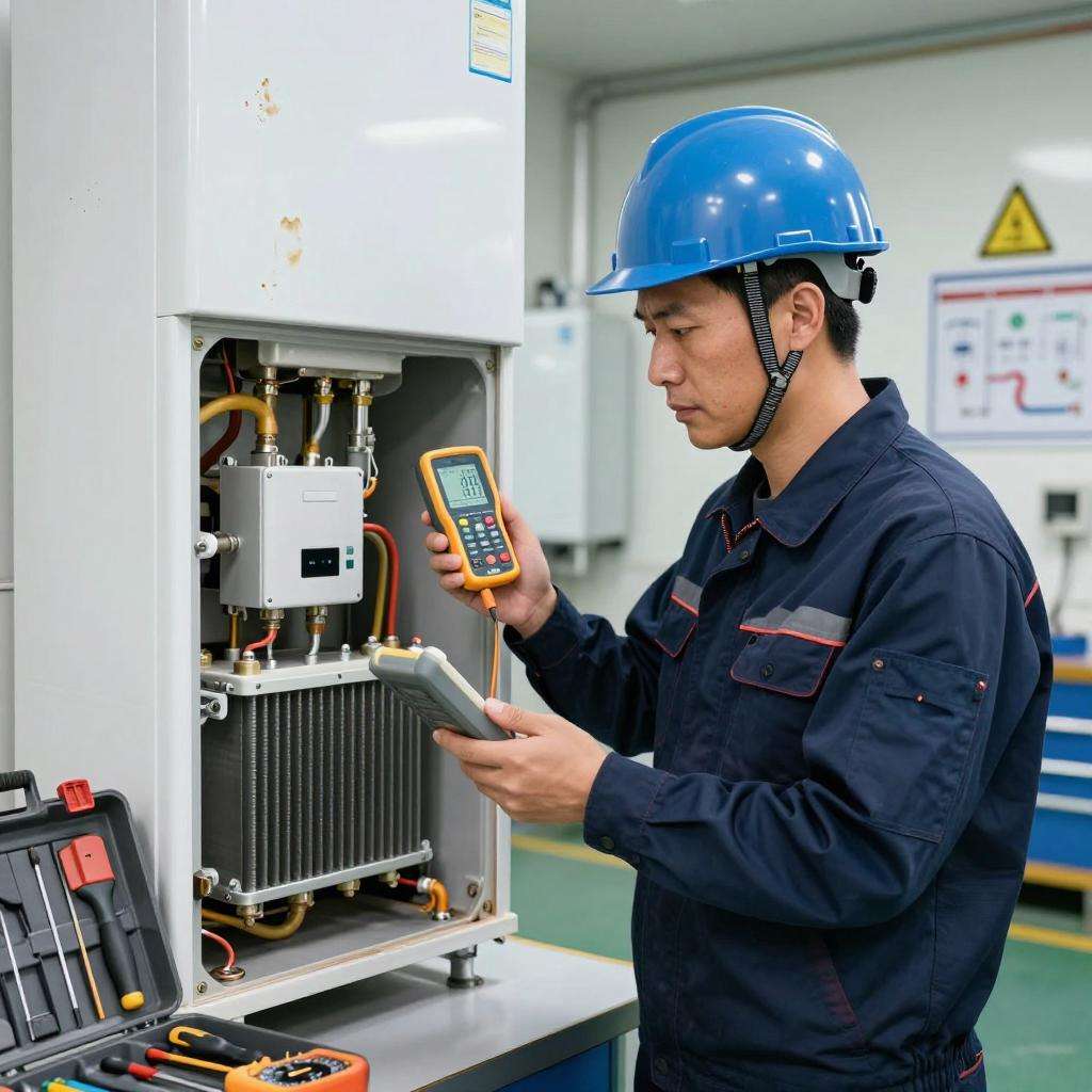 节能环保热水器使用指南 提升能效降低家庭用水成本第二张图