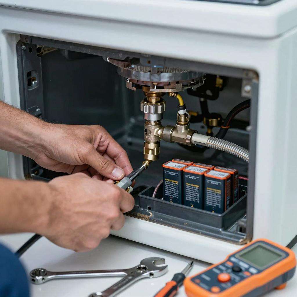 燃气炉不打火的常见原因及解决方法详解第二张图