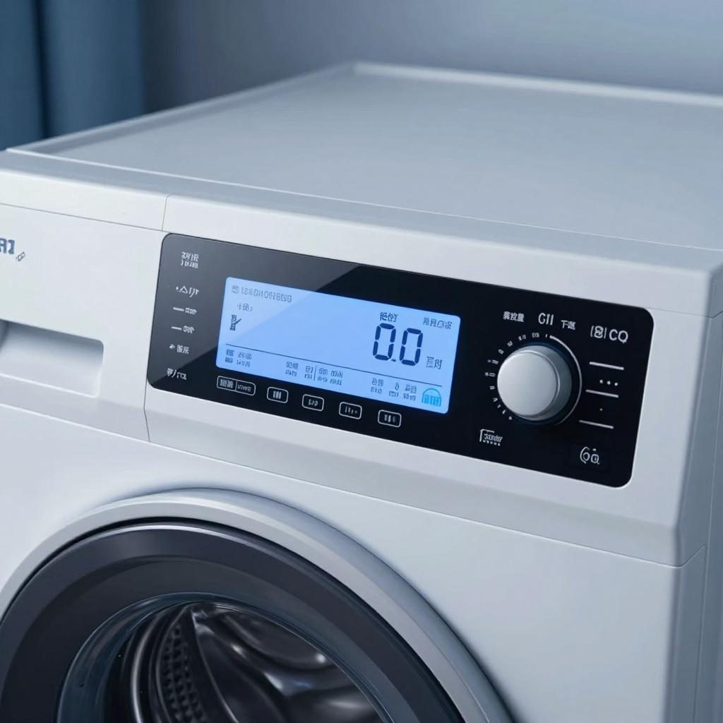 简单操作指南：如何快速启动西门子洗衣机洗衣服第一张图