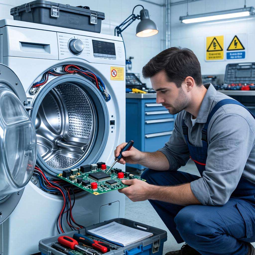 洗衣机转不起来的常见原因与简易解决方法第一张图