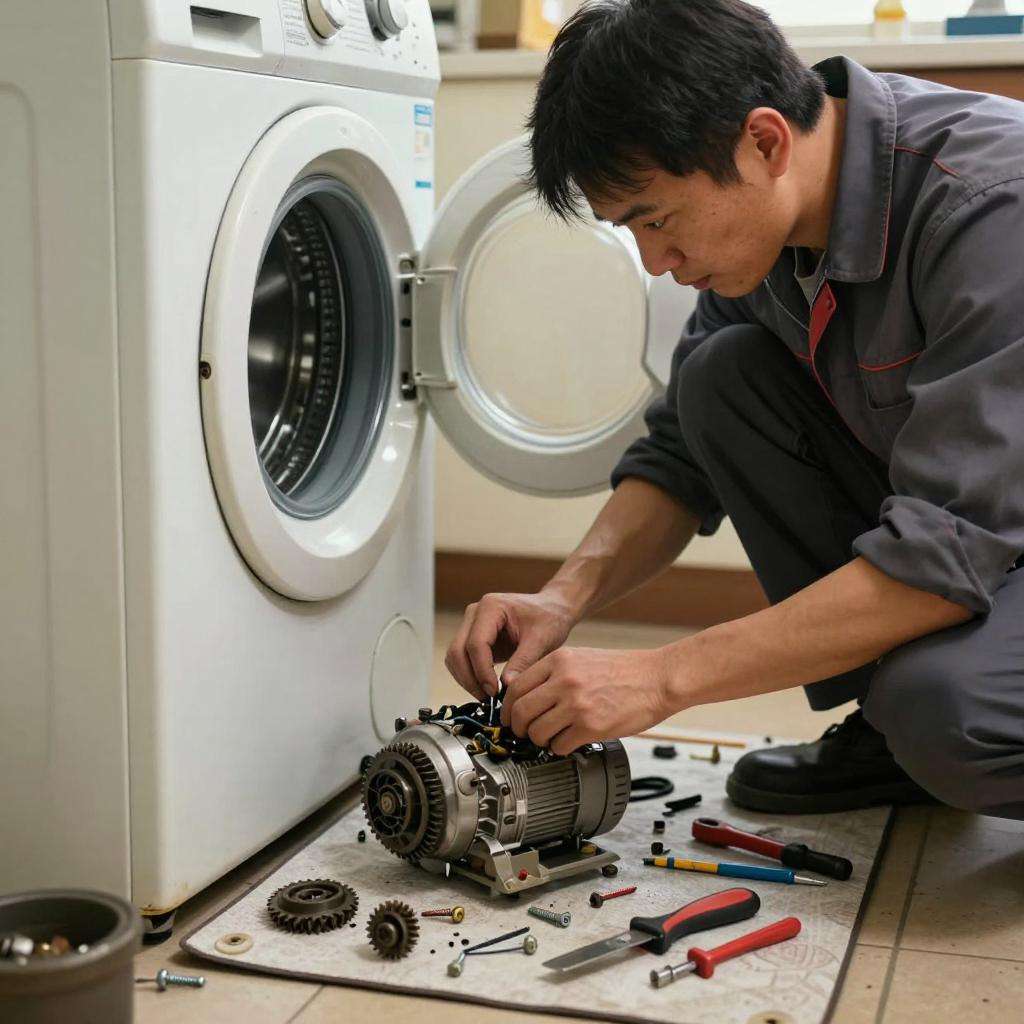 洗衣机转不起来的常见原因与简易解决方法第二张图