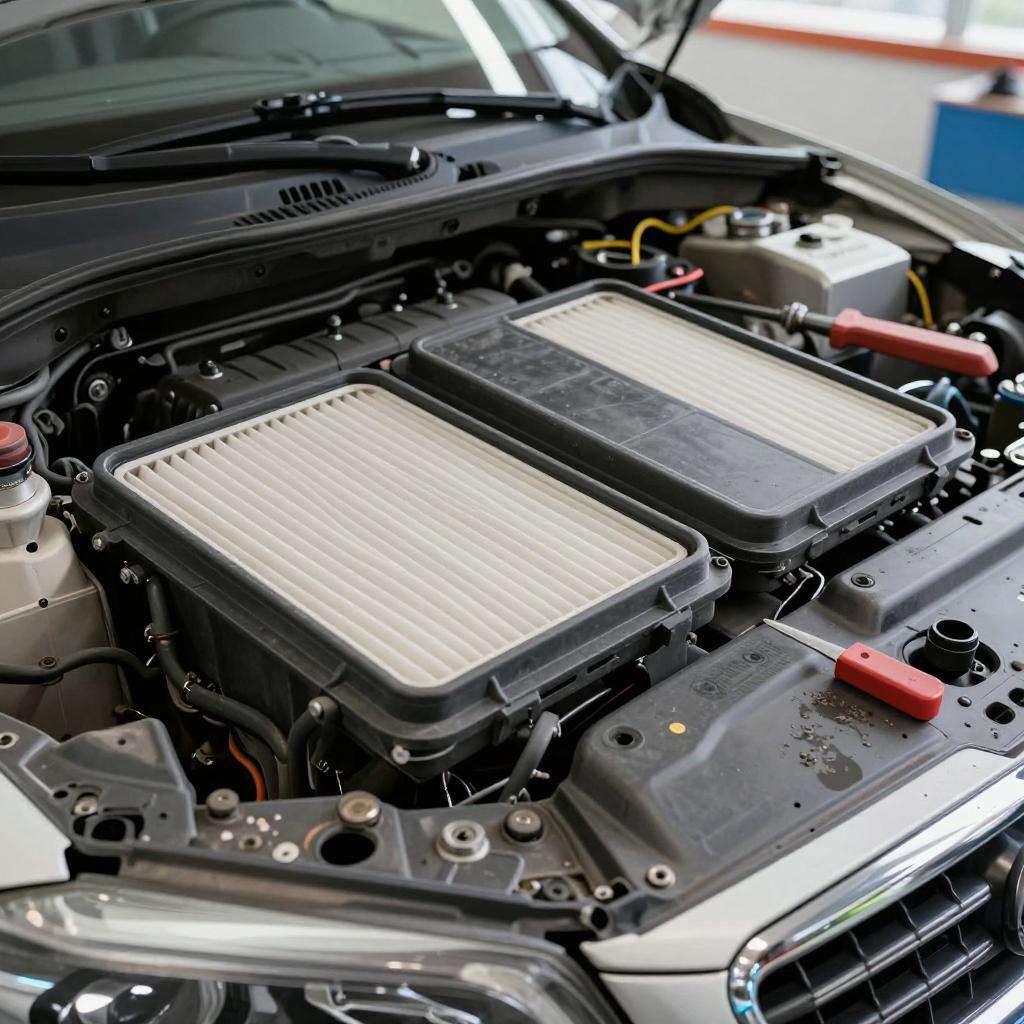 三菱蓝瑟空调滤芯位置与更换步骤详细指南第二张图