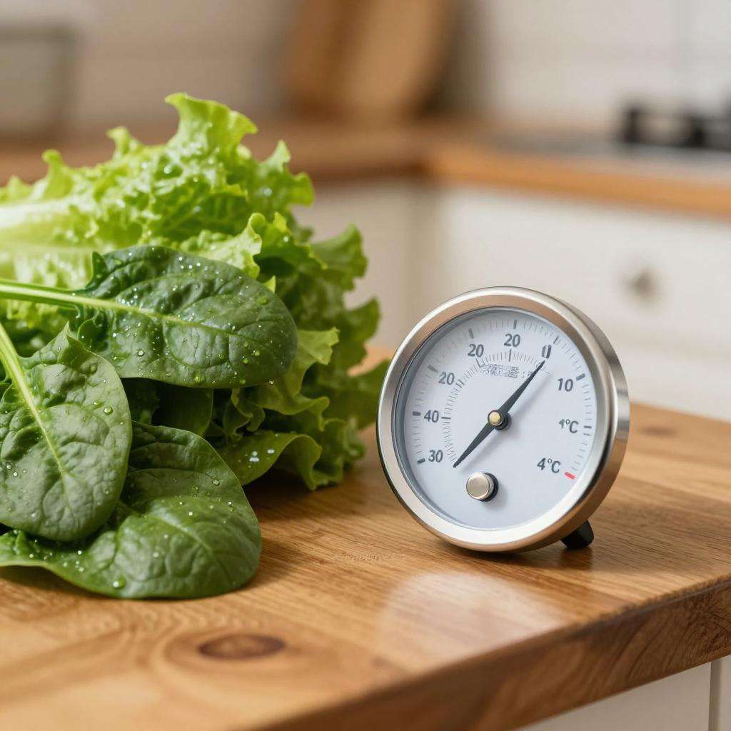 如何正确调节海尔冰箱保鲜室温度保持食物新鲜第二张图