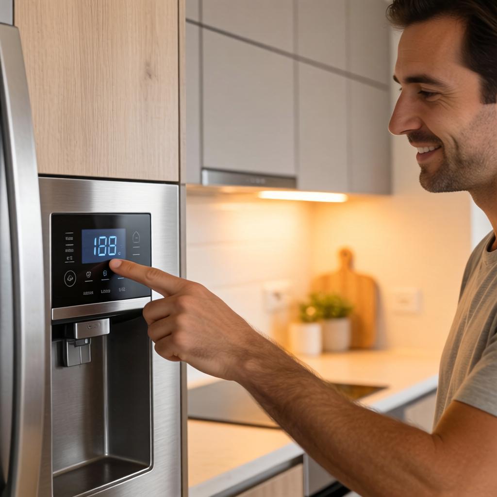 冰箱温度调节指南:确保食物新鲜与保存的最佳策略 冰箱温度调节指南:确保食物新鲜与保存的最佳策略第二张图