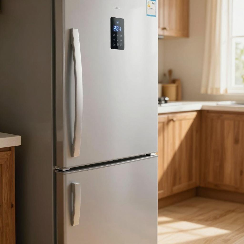 双开门冰箱温度设置指南确保食物新鲜与保质期限第一张图