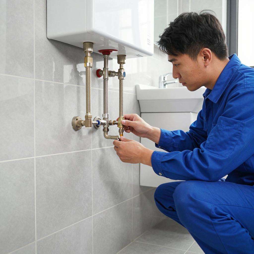 解决热水器调高温度后水仍不热的常见原因和有效方法第一张图