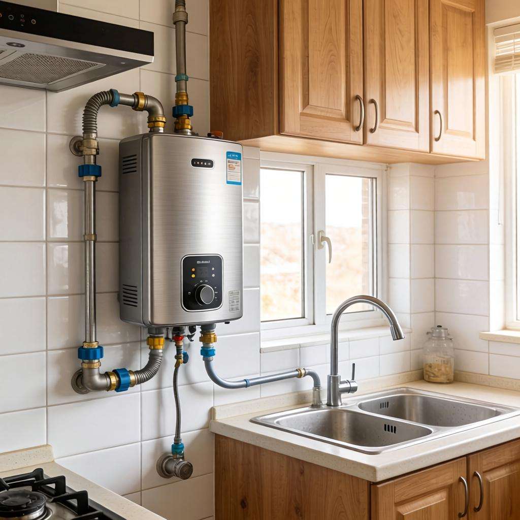 煤气热水器无打火声原因及有效解决方案详解第二张图