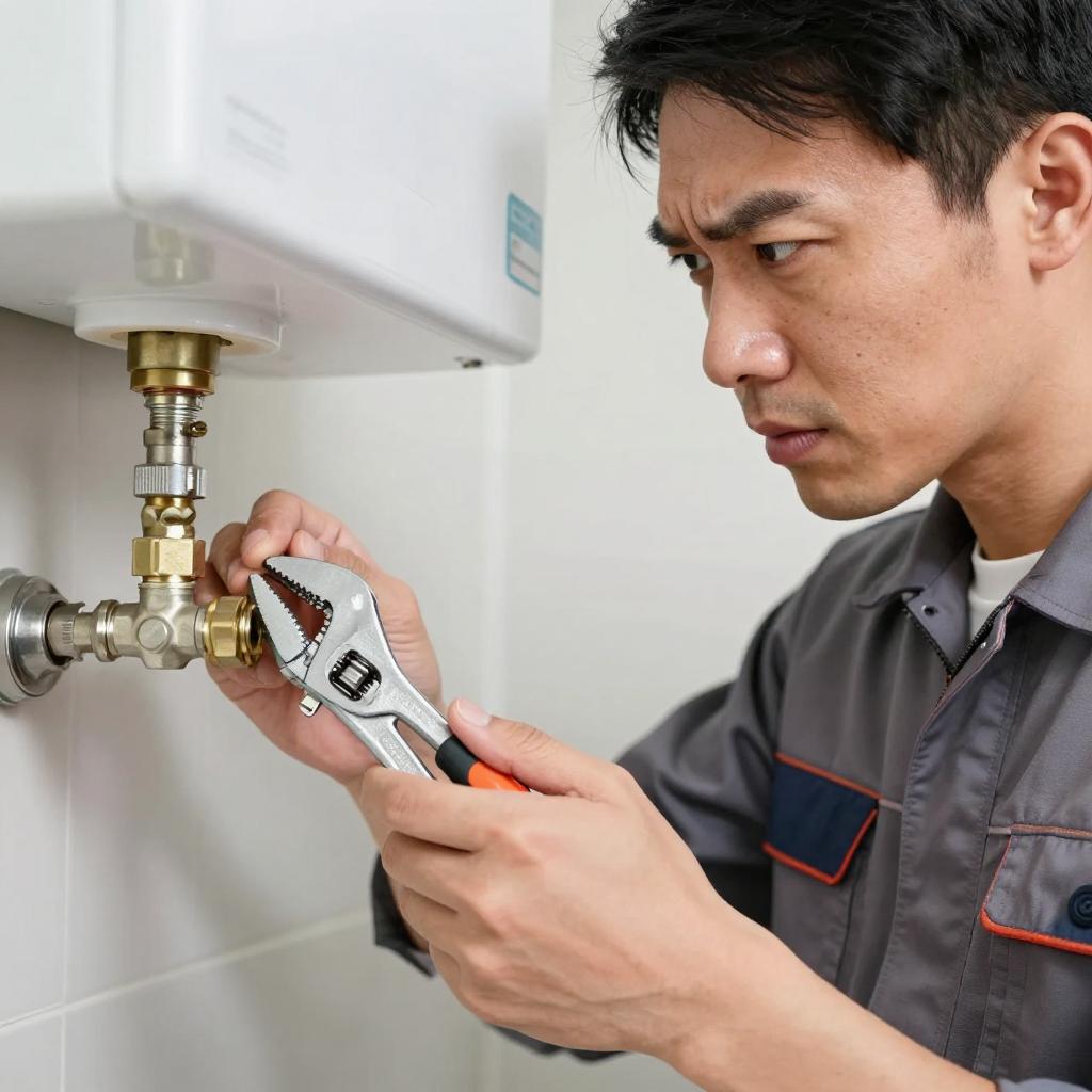 热水器出水阀故障导致的影响与安全维护指南第一张图