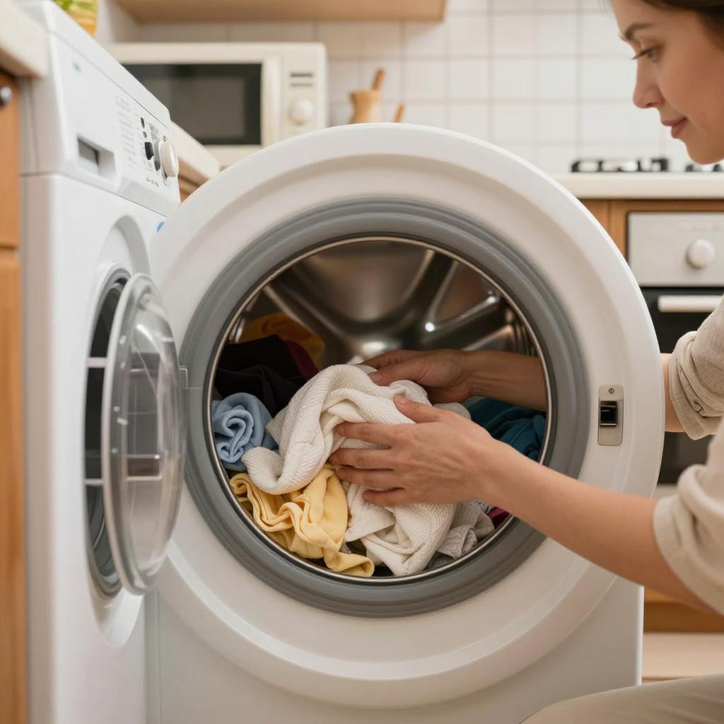 全自动洗衣机的功率大小影响洗净能力与使用效率 全自动洗衣机的功率大小影响洗净能力与使用效率第一张图